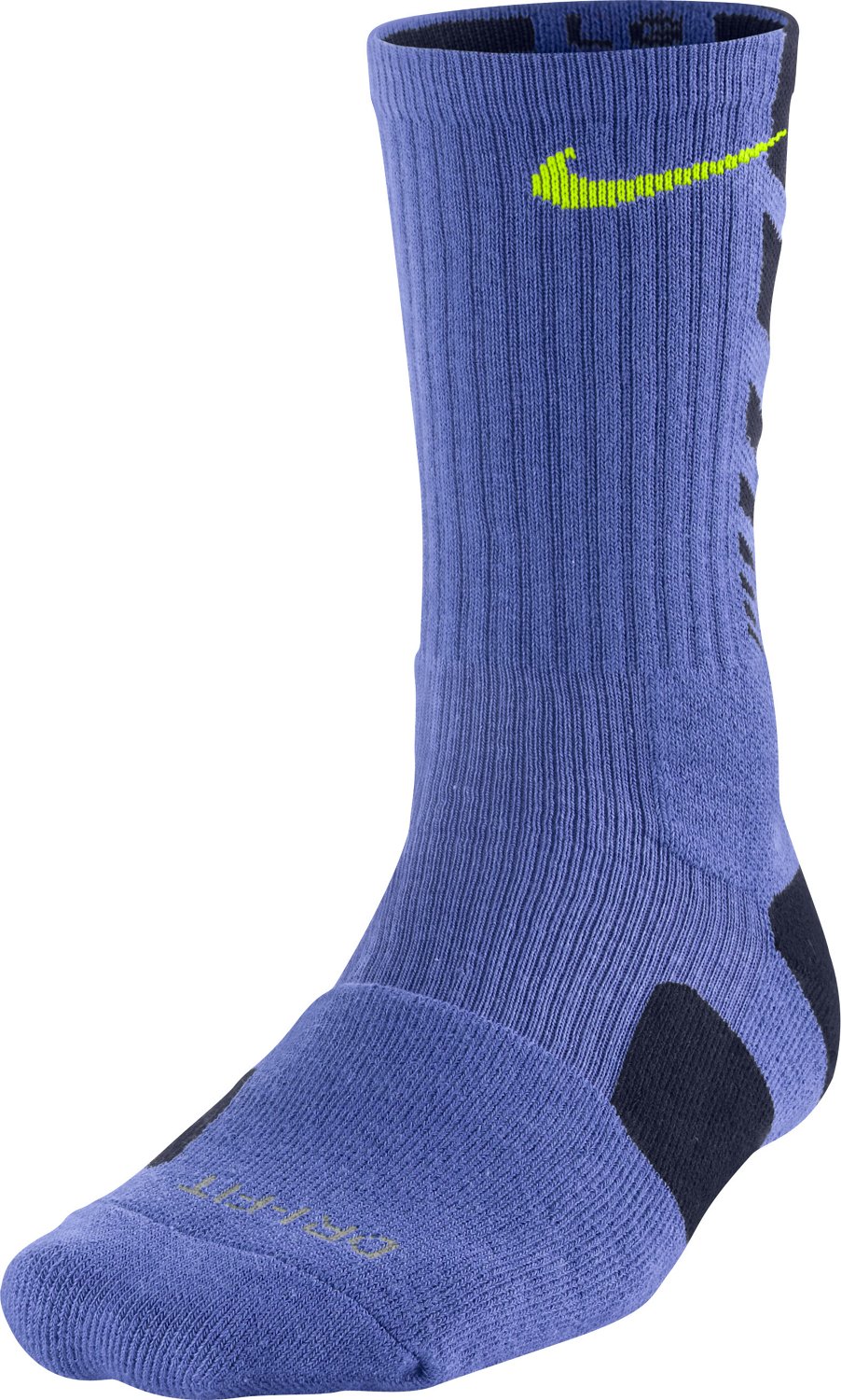 Nike Men's Elite Sequalizer Basketball Crew Socks