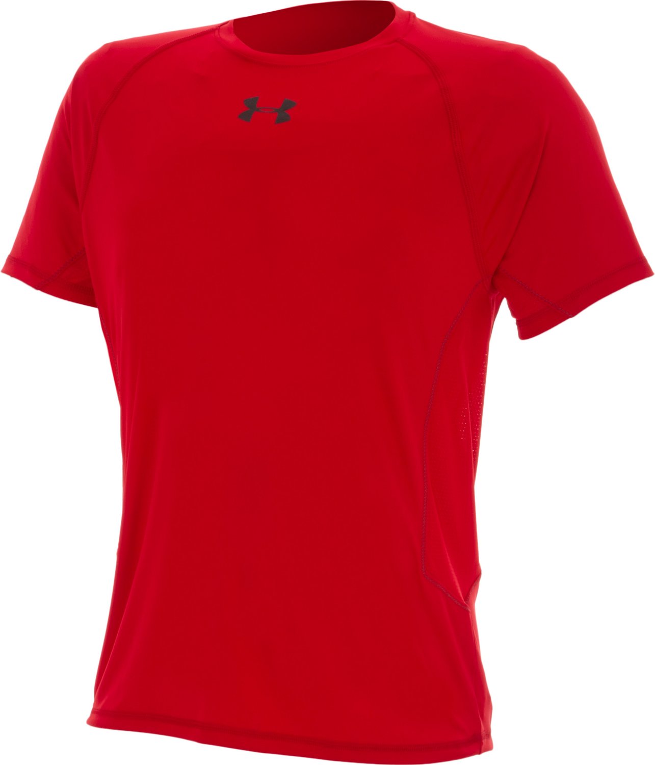Under Armour® Men's HeatGear® Flyweight Short Sleeve T-shirt