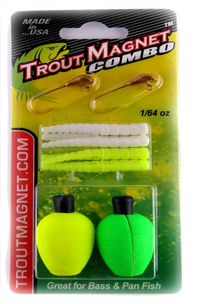 Trout 8Piece Combo Pack Academy