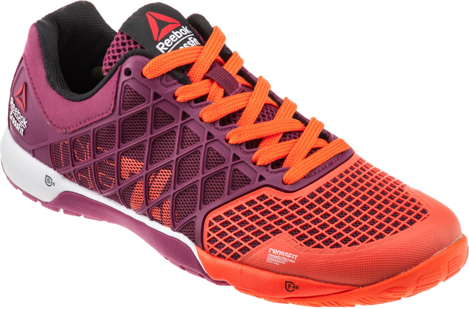 Reebok CrossFit Nano 4.0 - Women's - Training - Shoes - Solar Pink