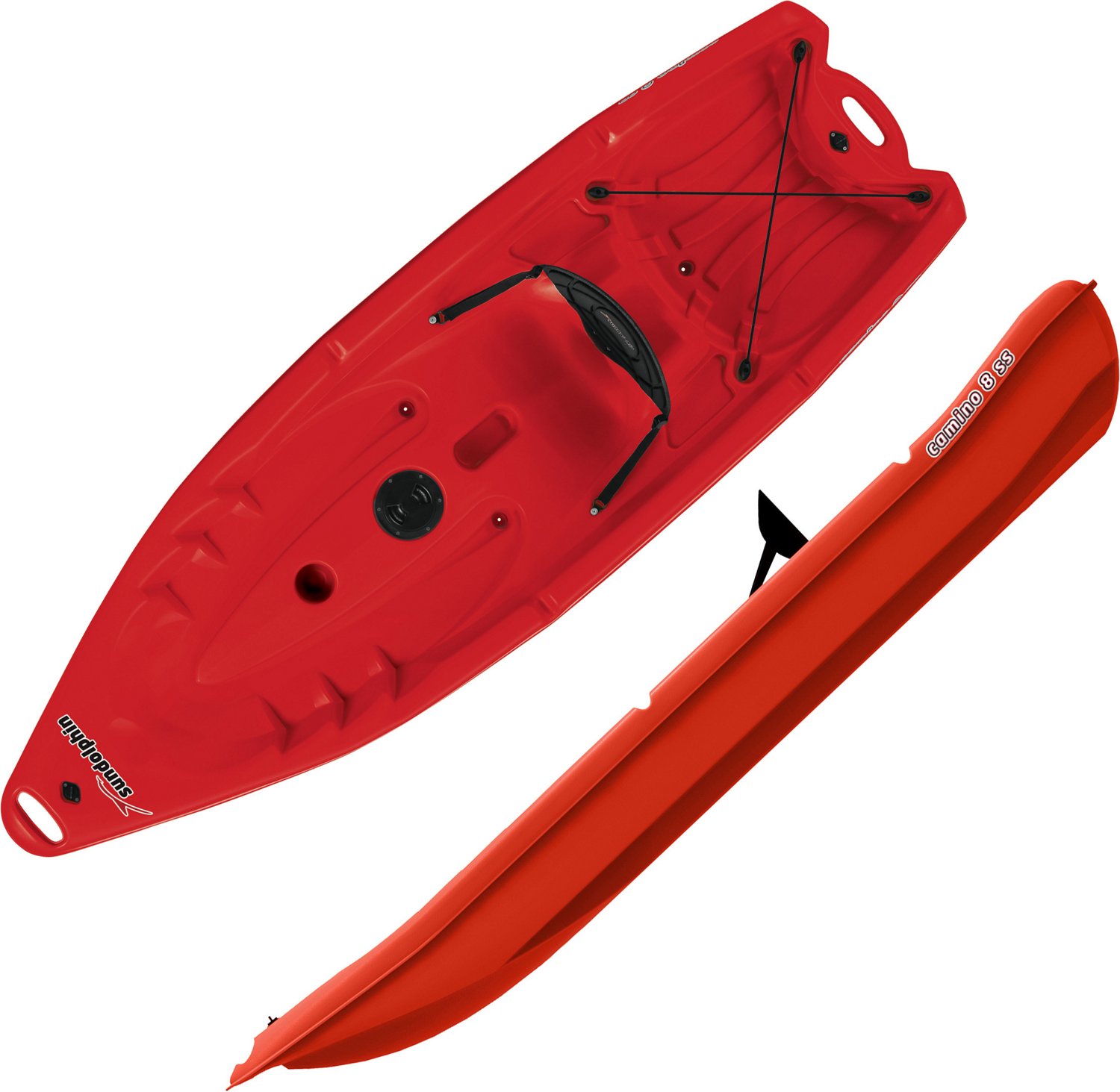 Sit On Top Kayaks, SitOnTop Fishing Kayaks Academy