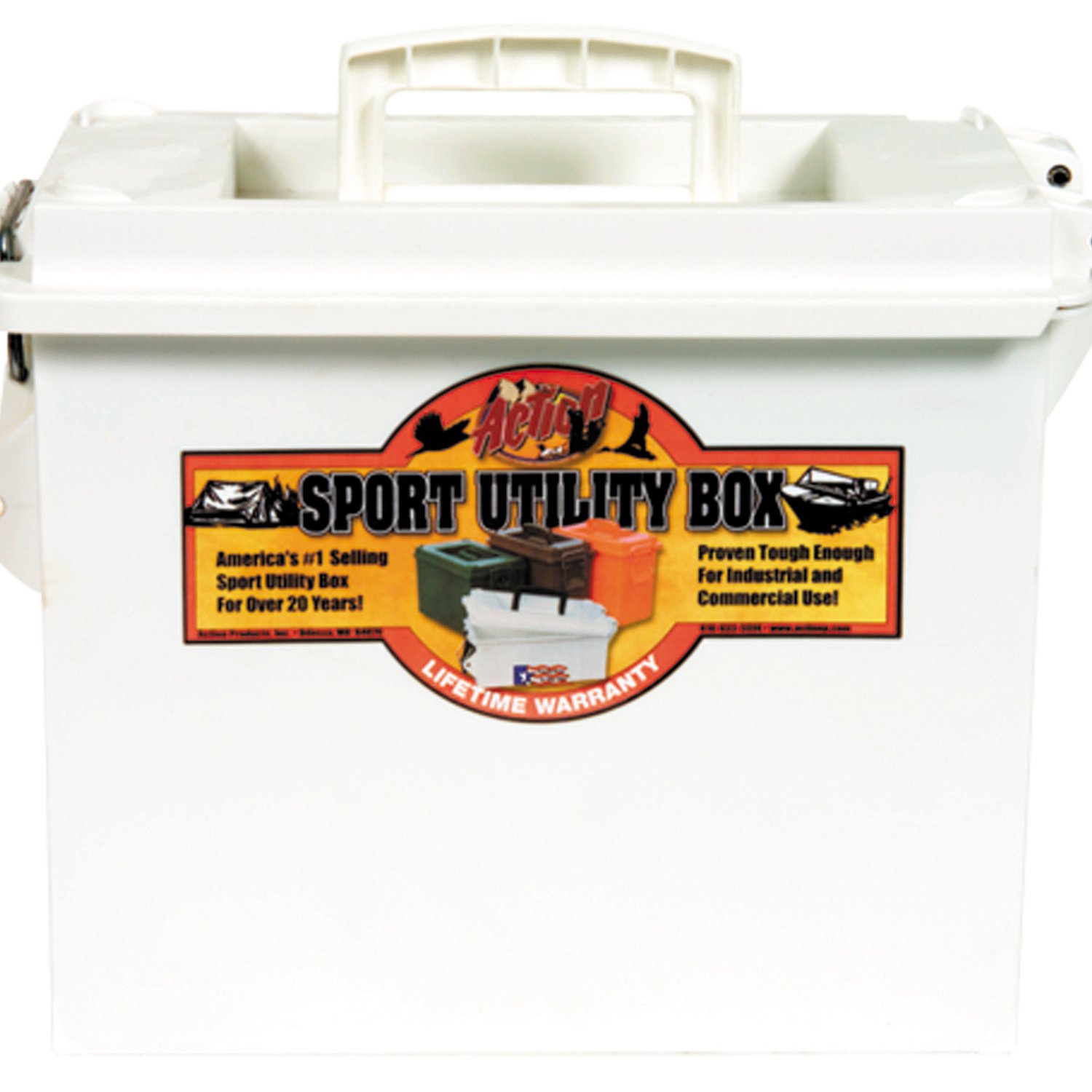 Action Products Sport Utility Dry Box thumbnail