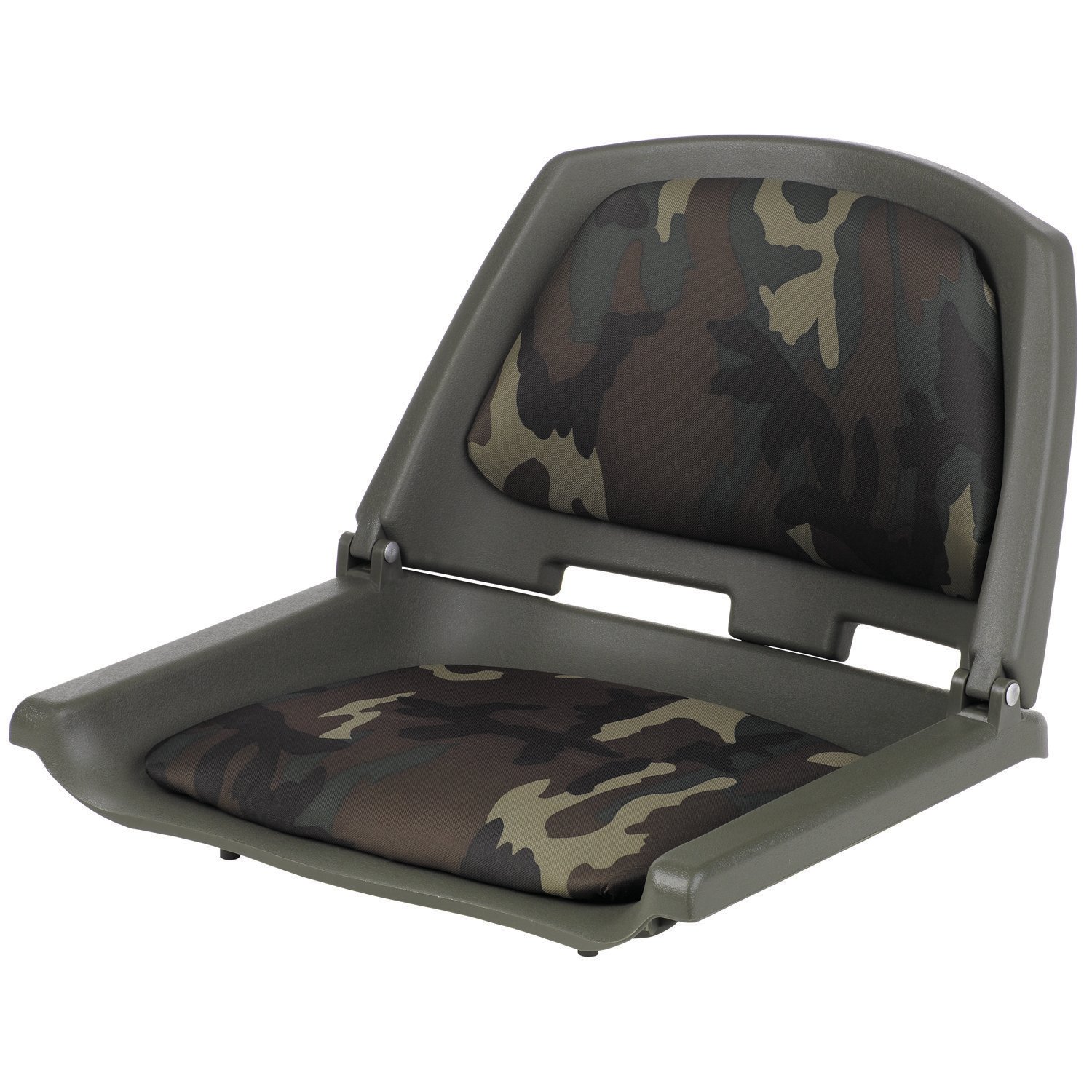 Marine Raider Padded Fold-Down Boat Seat thumbnail