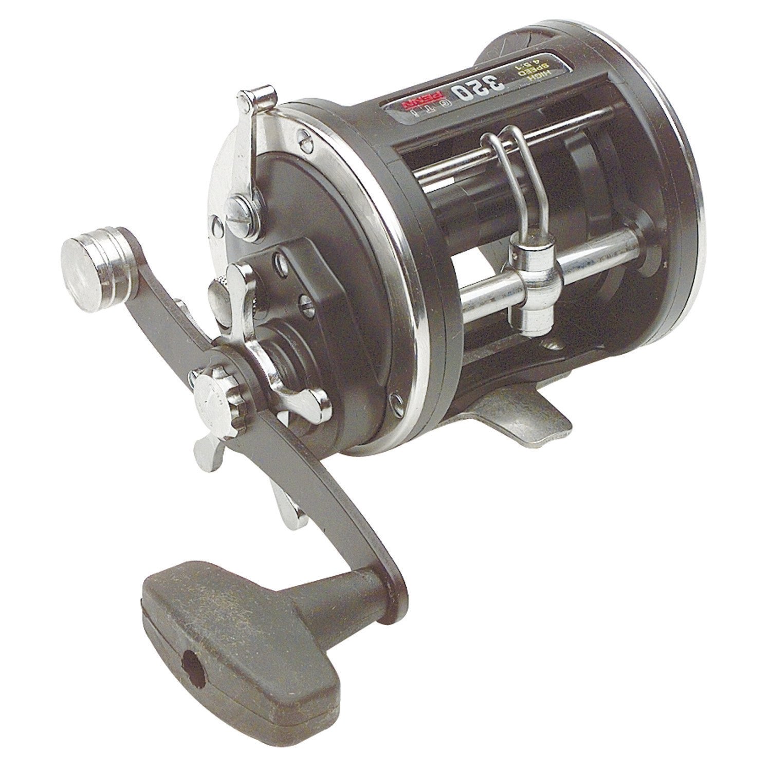 PENN® 320GT2 Levelwind Conventional Reel Right-handed