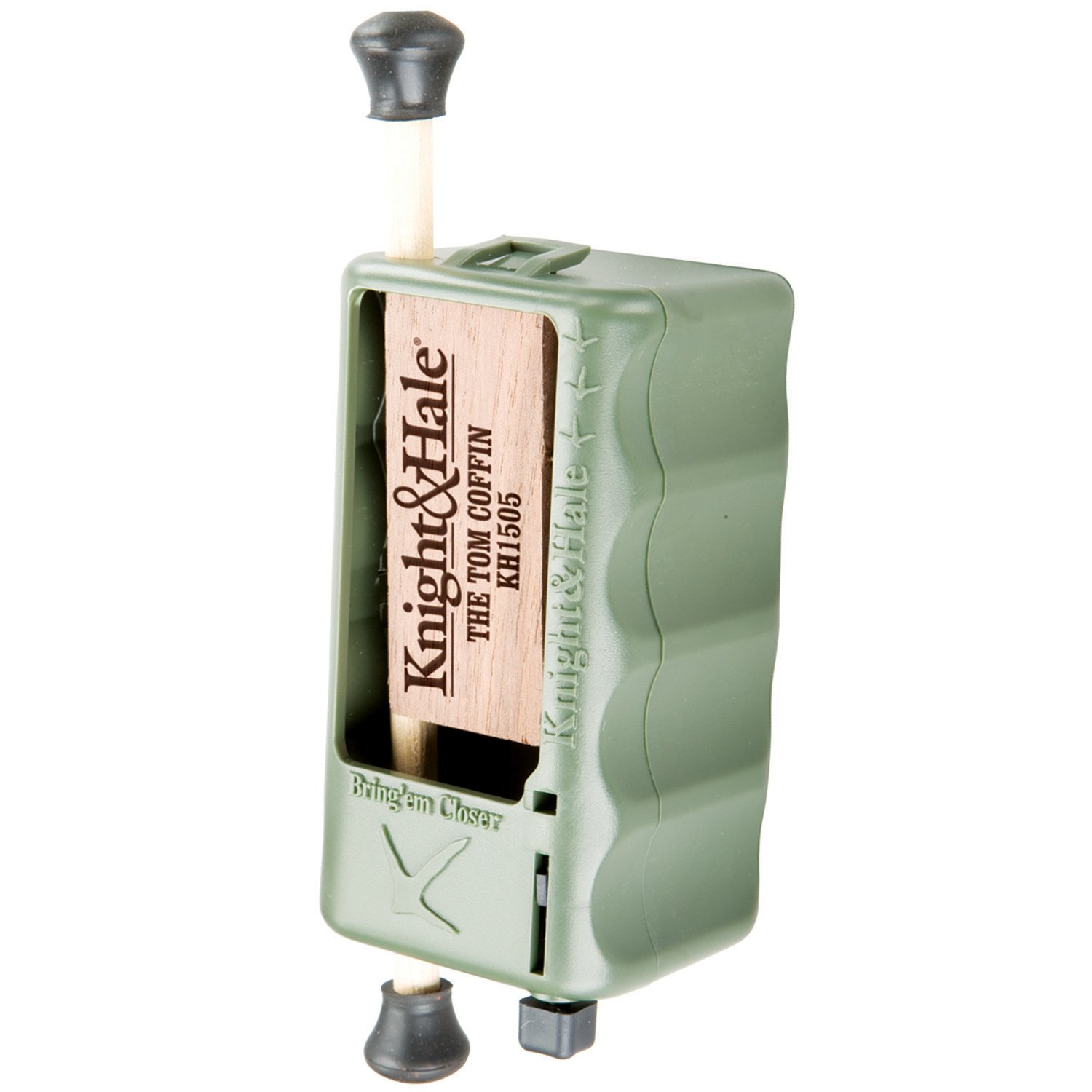 Knight & Hale Push Pull Plus Turkey Call