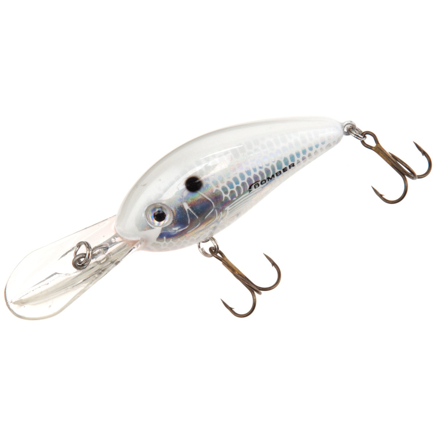 Bomber Lures® Fat-Free Shad Fingerling® BD5F Crankbait