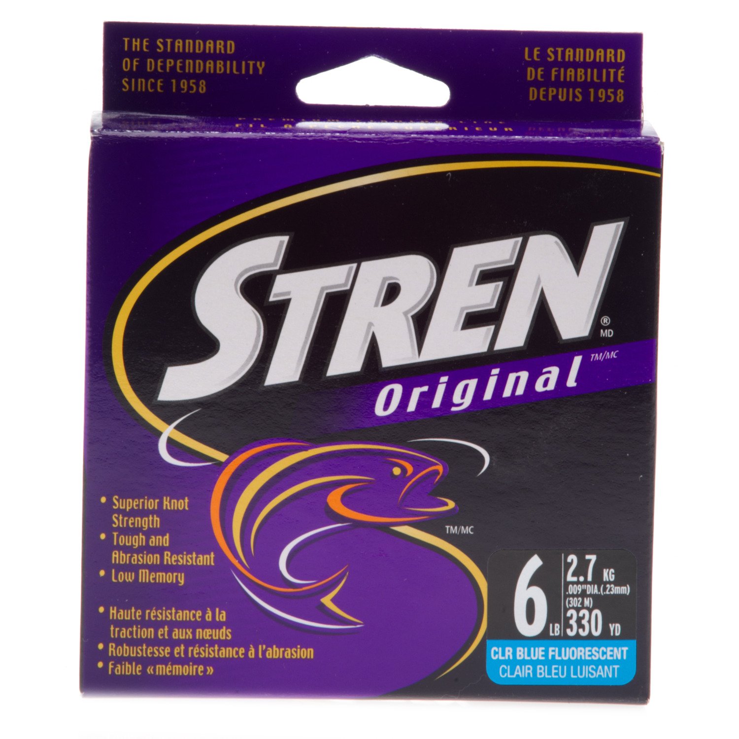 Stren® Original 6 lb. - 330 yards Monofilament Fishing Line