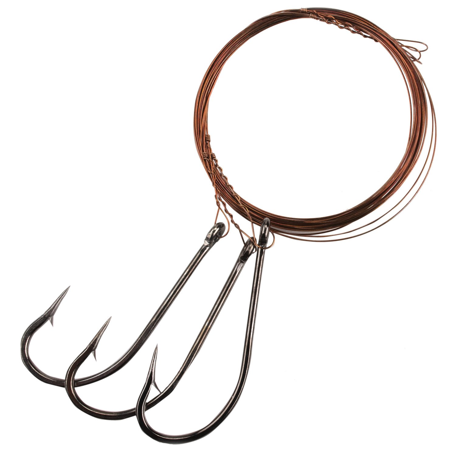 BOONE Size 6/0 Ballyhoo Rigs 3-Pack