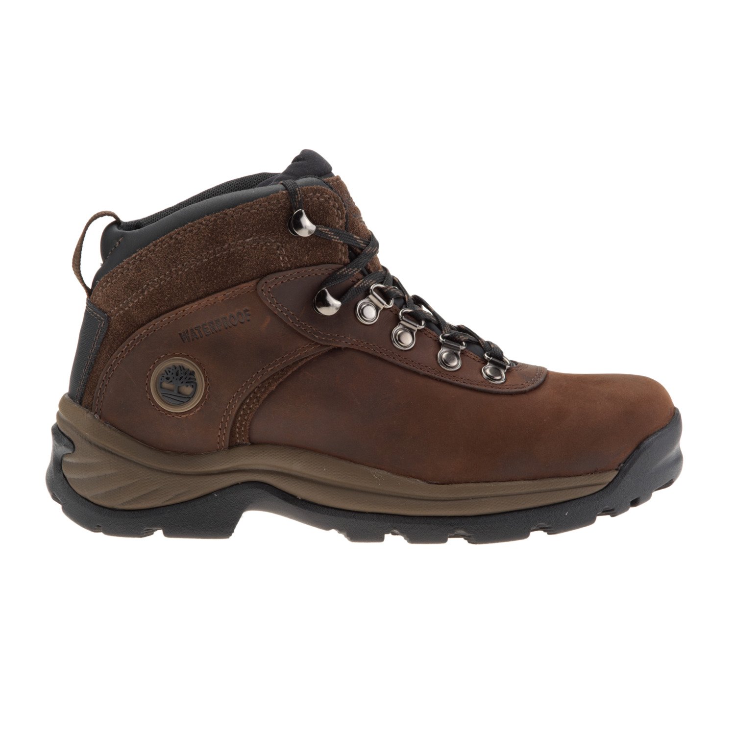 Timberland Women's Flume Mid Hiking Boots