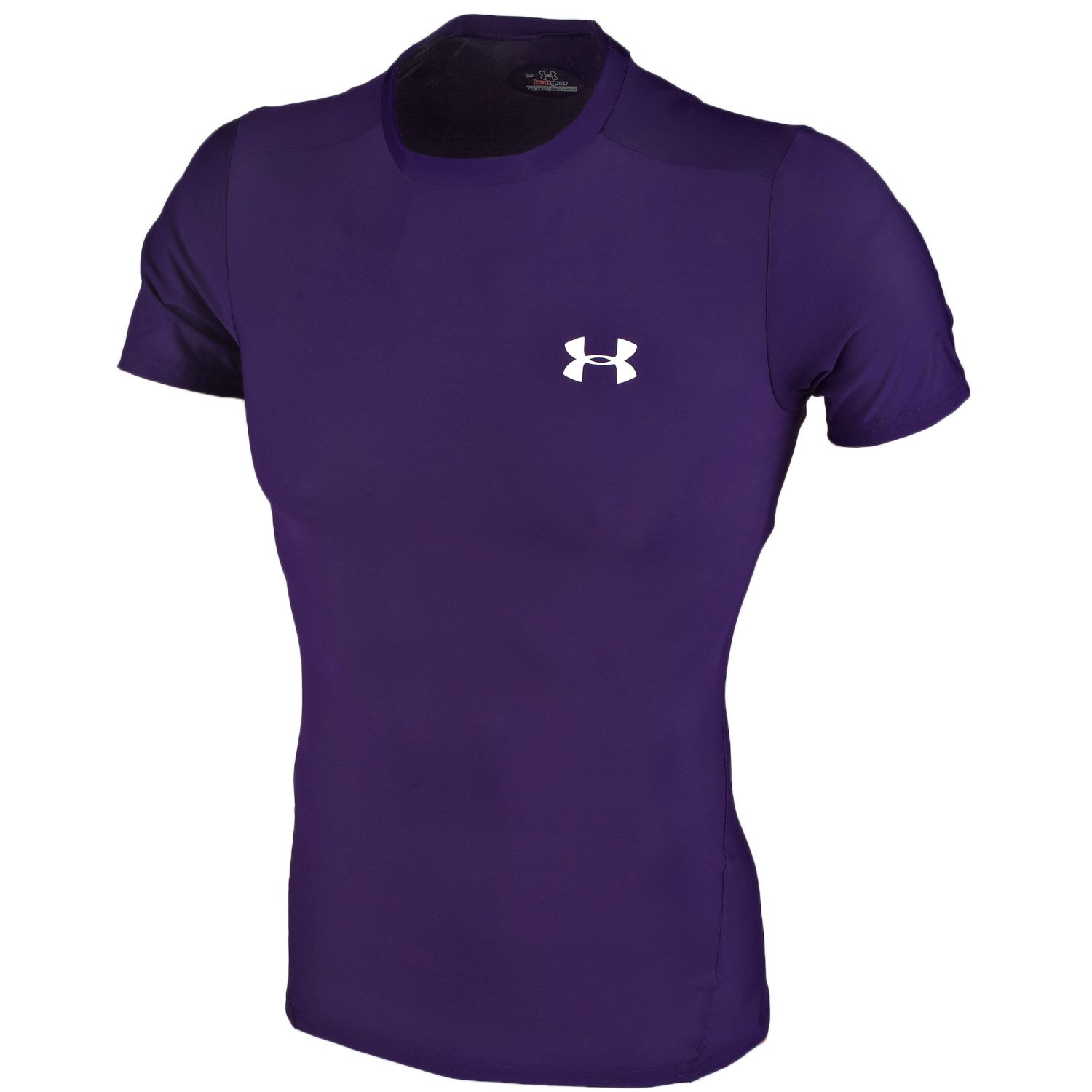 Under Armour® Men's HeatGear® Full T-shirt