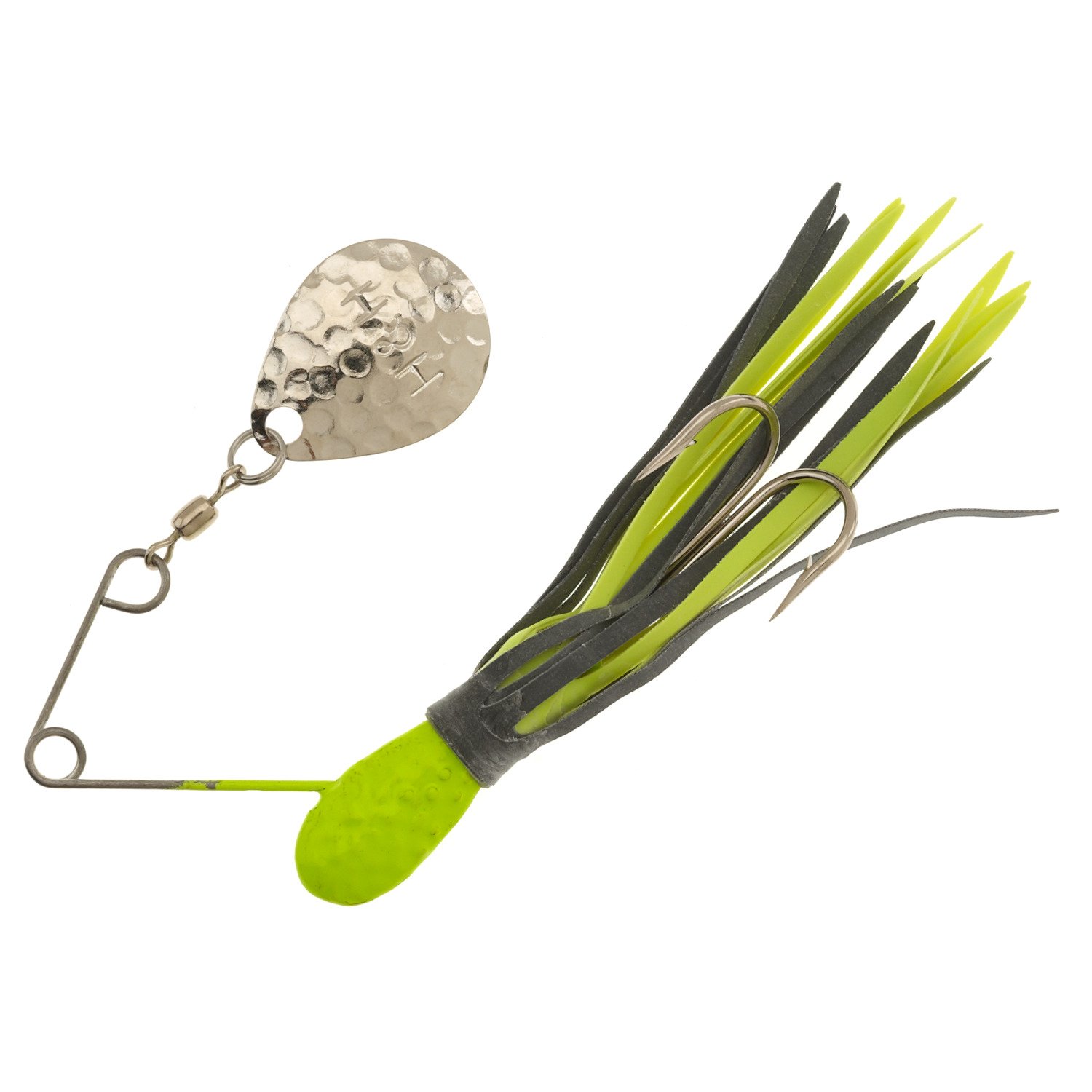 Black/Chartreuse