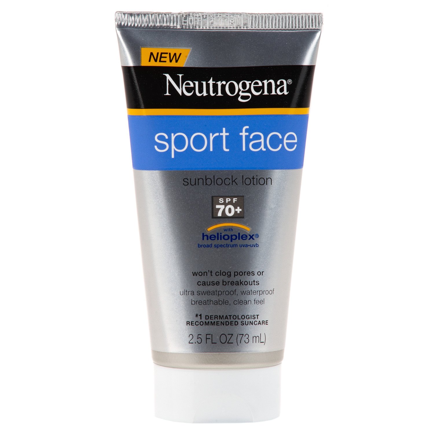 Neutrogena Sport 2.5 oz. Sunblock Lotion SPF 70