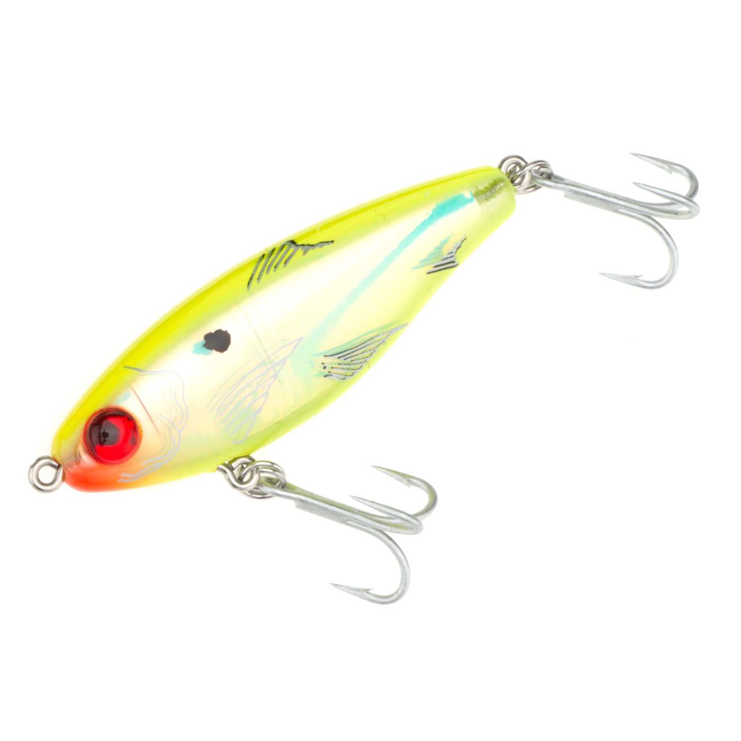 Chartreuse/Chartreuse/Silver Luminescence
