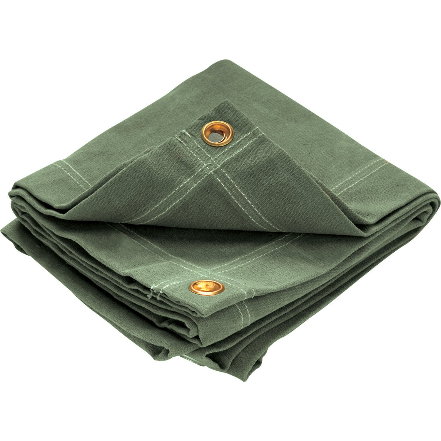 Timber Creek 10' x 12' Canvas Tarp