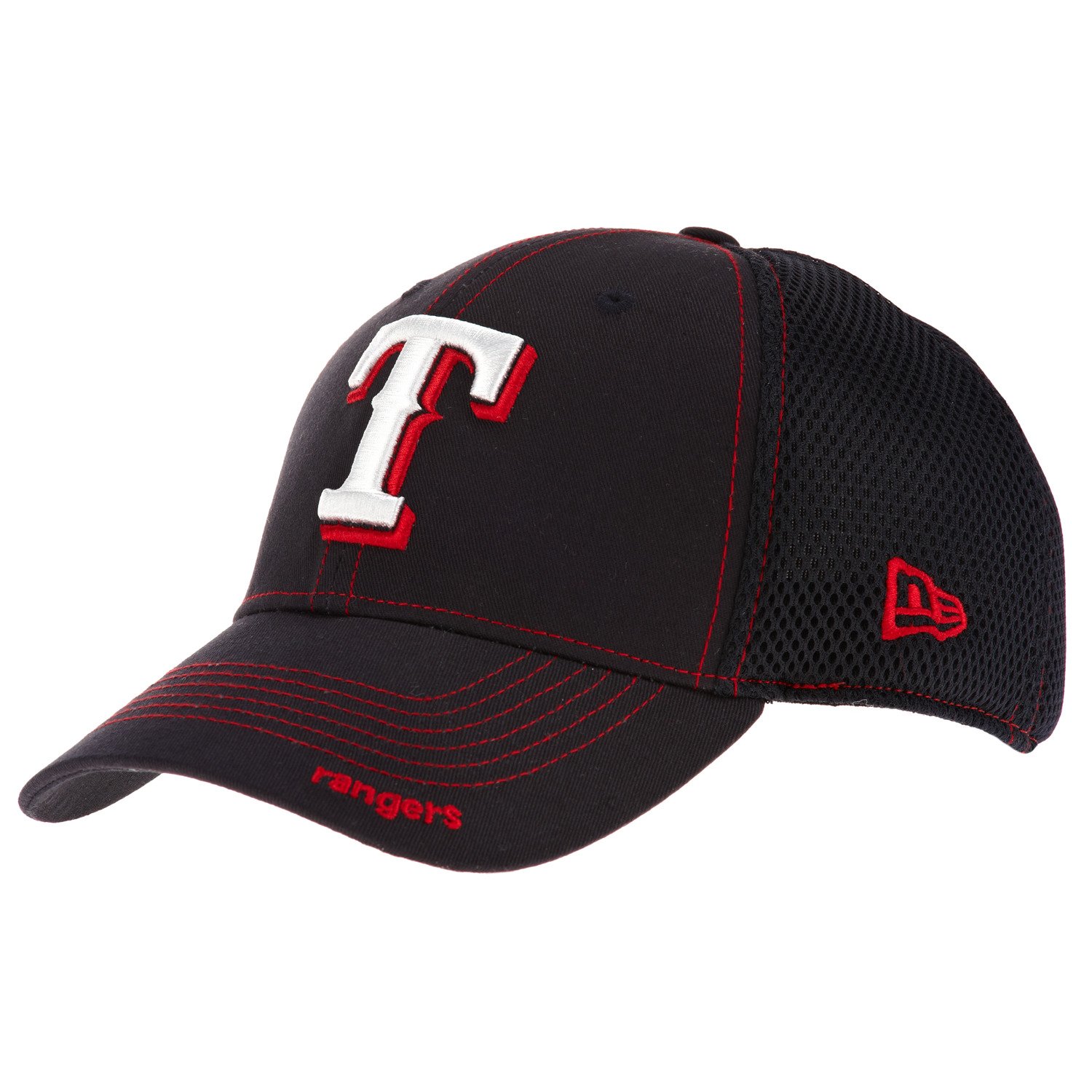 New Era Men's Texas Rangers 39THIRTY Neo Cap