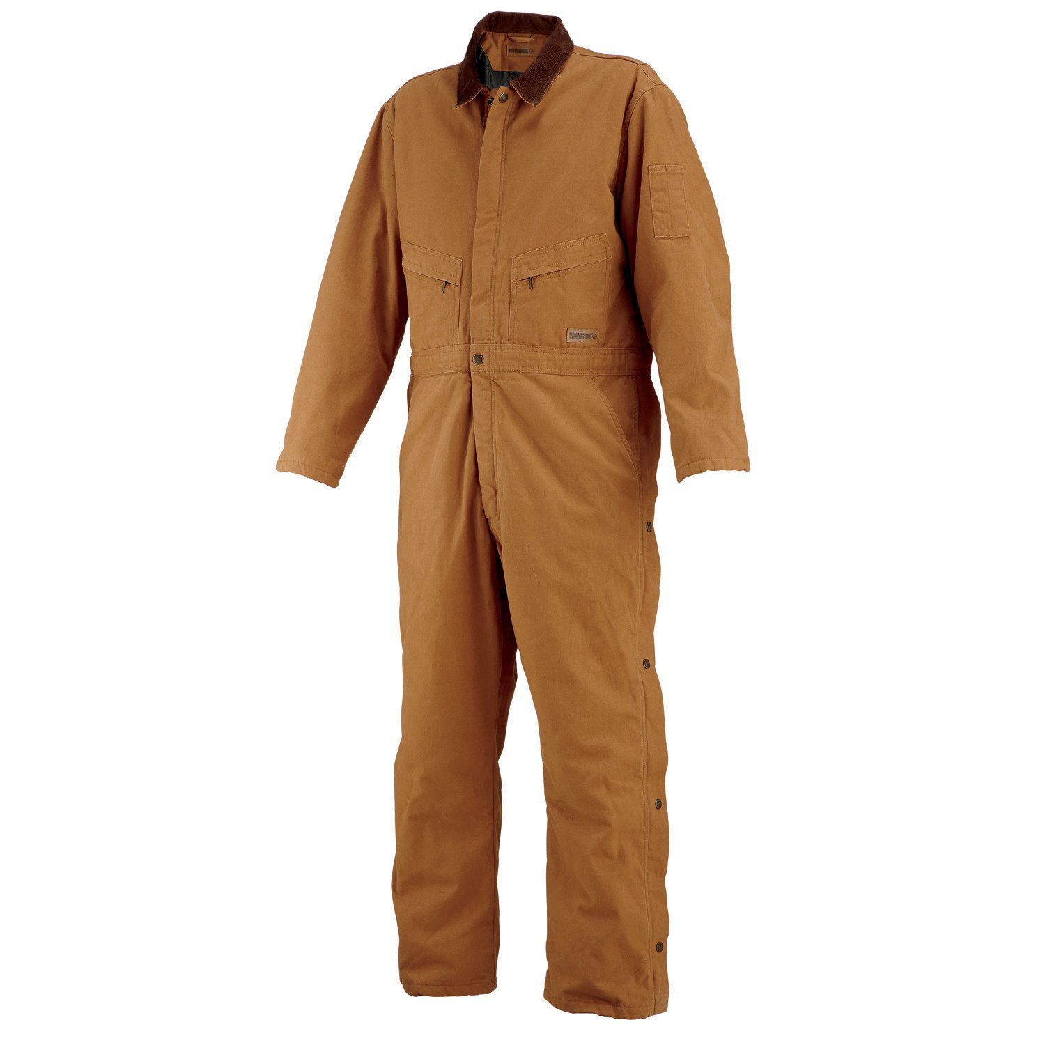 Wolverine Men's Livingston Insulated Coverall