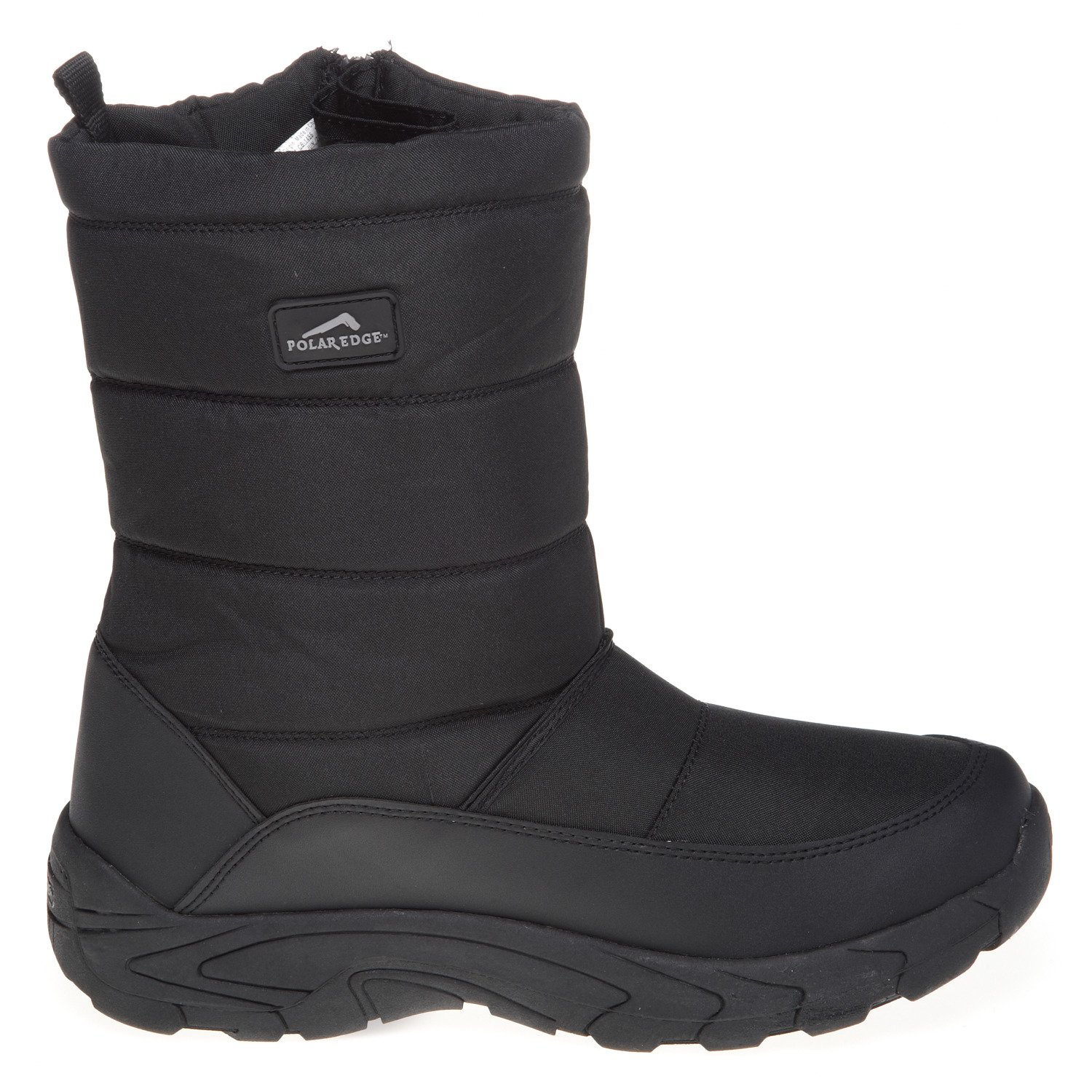 Polar Edge® Men's Insulated Rubber Snow Boots