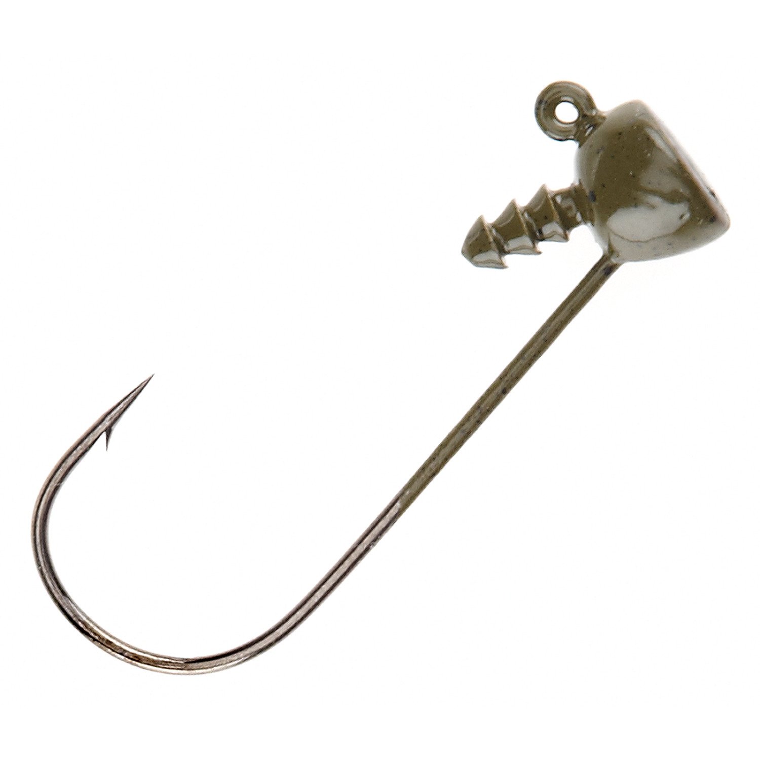 Buckeye Lures Spot Remover Stand Up 1/8 oz. Jighead