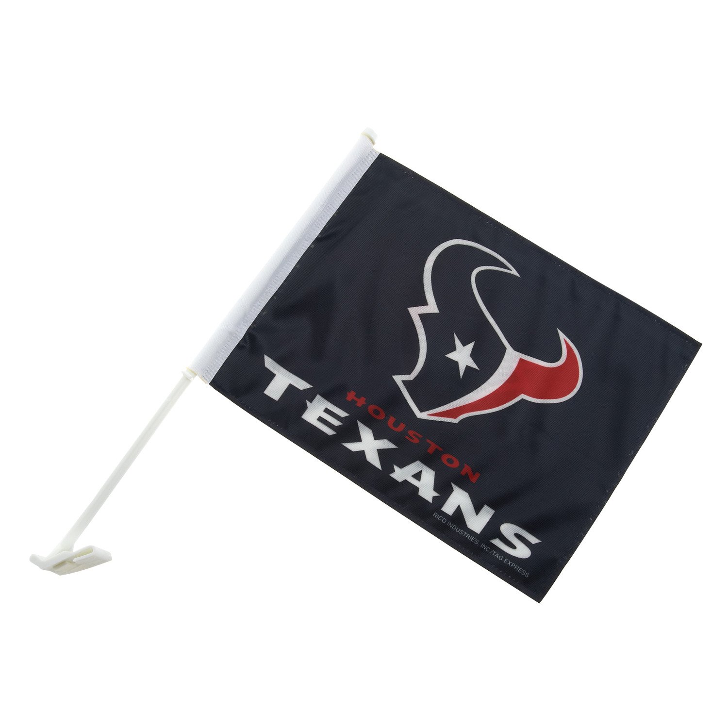 Tag Express Team Car Flag