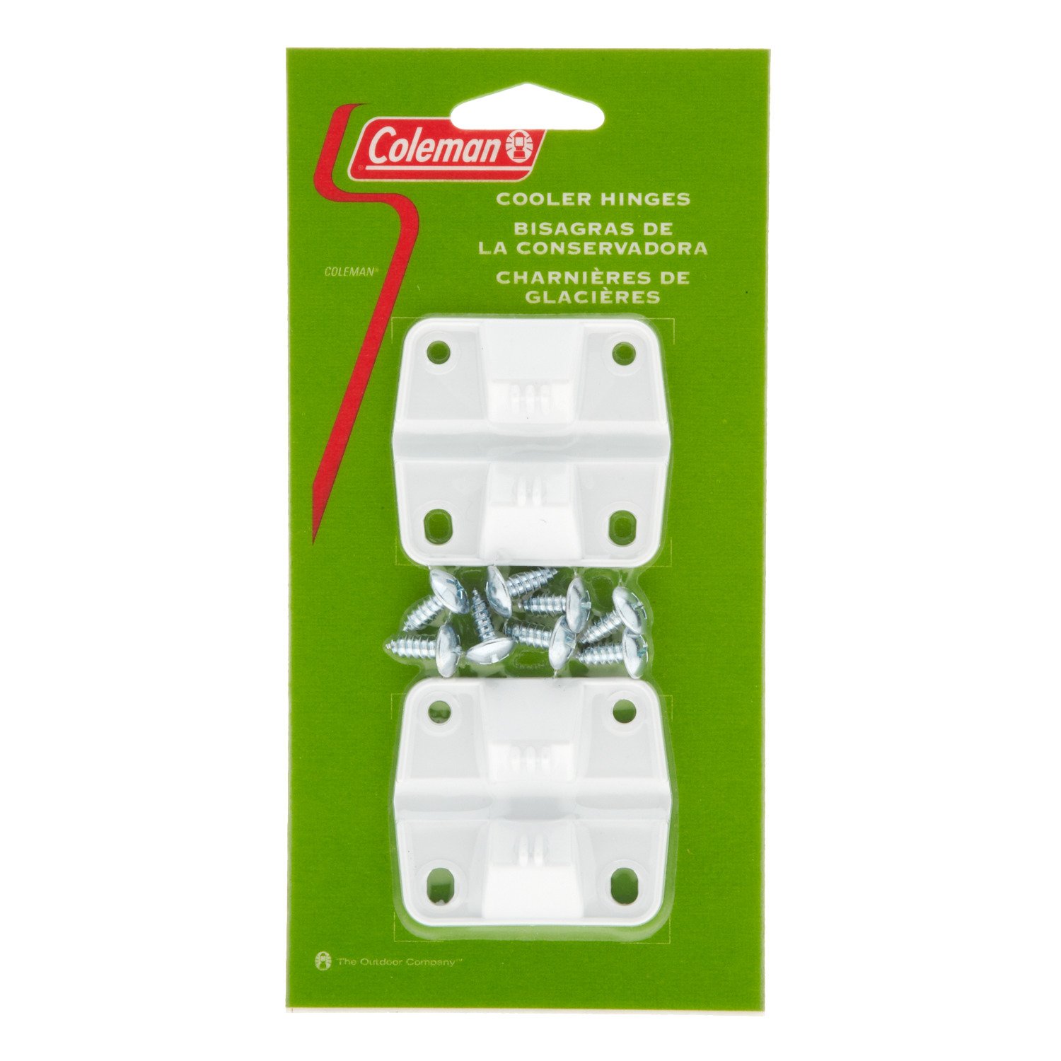 Coleman® Cooler Hinge Set thumbnail