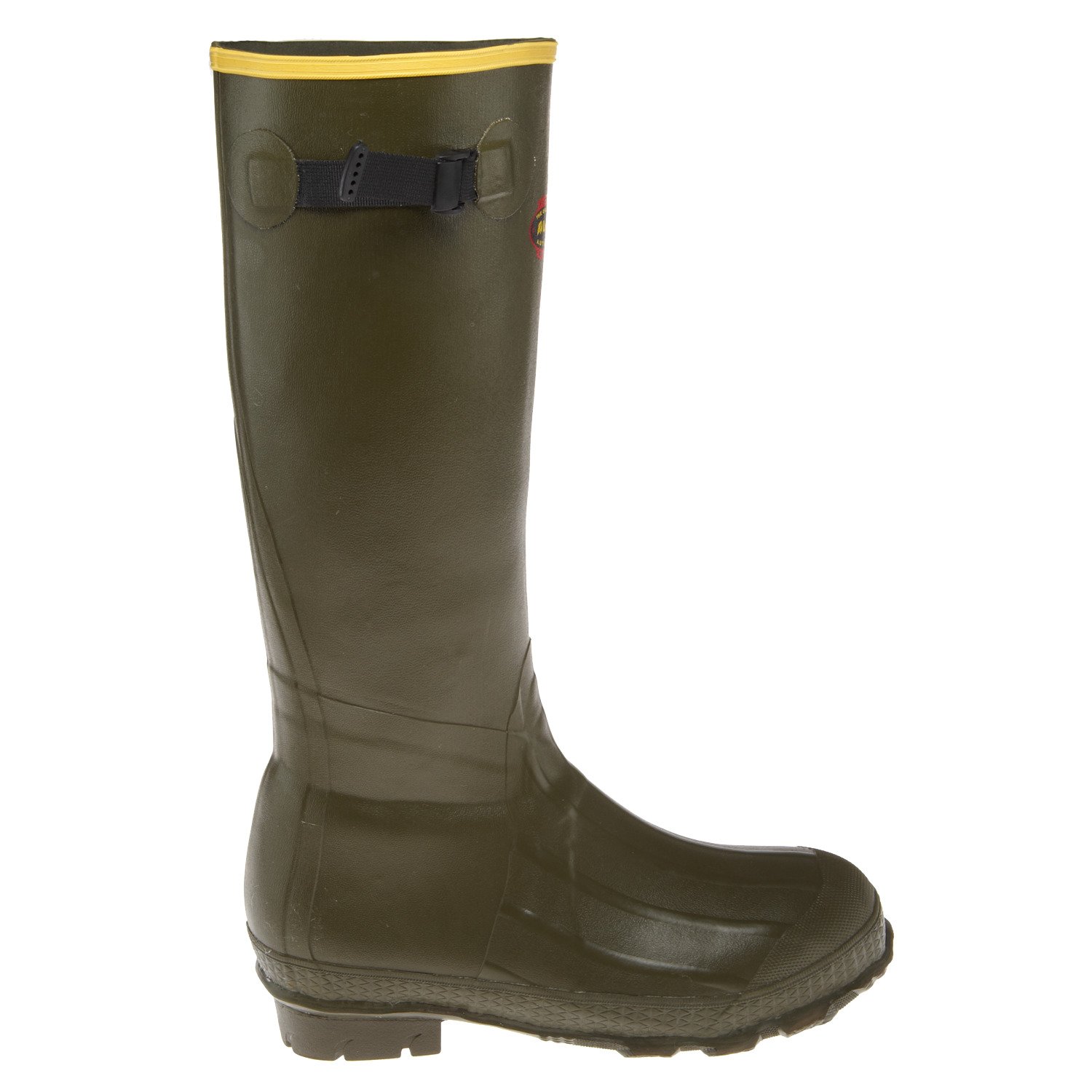 LaCrosse® Men's Burly Classic BX Rubber Boots thumbnail