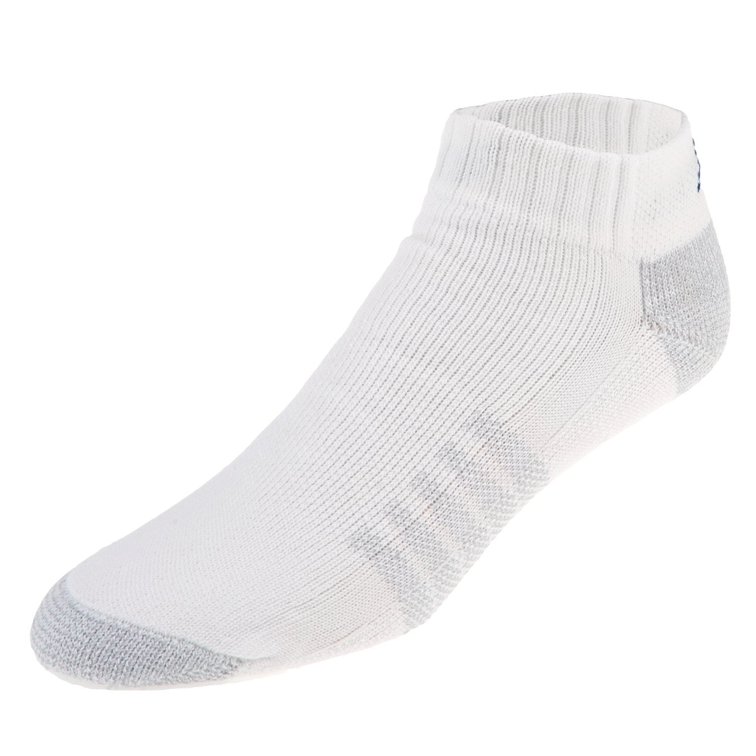 New Balance Adults' Lightning Dry® Low Cut Socks 3-Pack