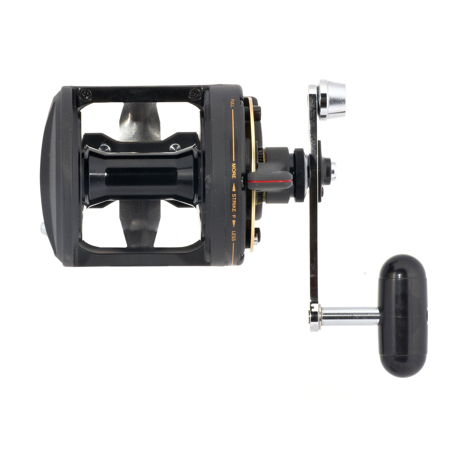 Shimano TLD15 Lever Drag Reel Right-handed thumbnail