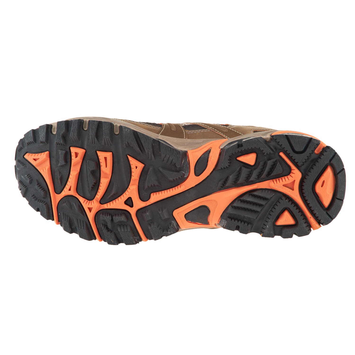 Hi-Tec Men's Mohabi Trail Hiking Shoes thumbnail