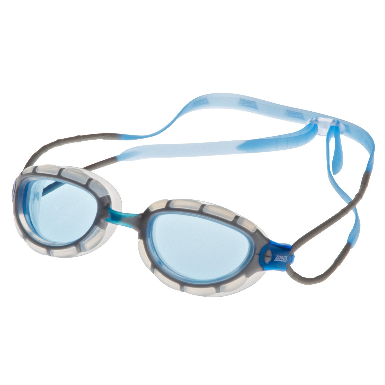 Zoggs Adults' Predator L/XL Swim Goggles