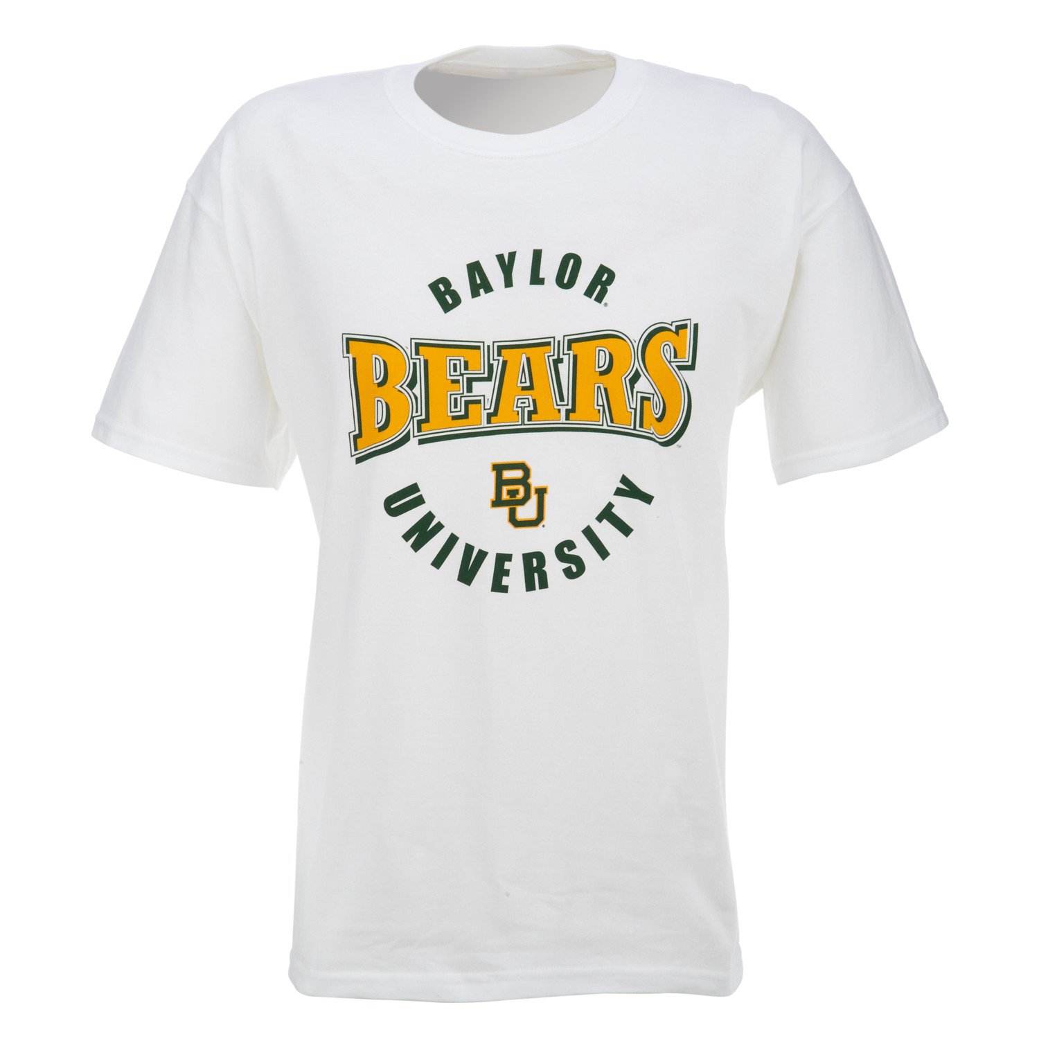 Viatran Adults' Offset Baylor University T-shirt