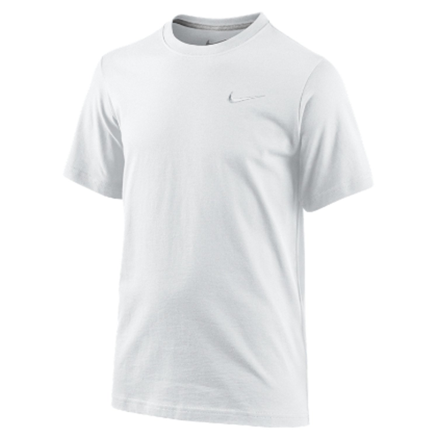 Nike Boys' Swoosh Crew T-shirt