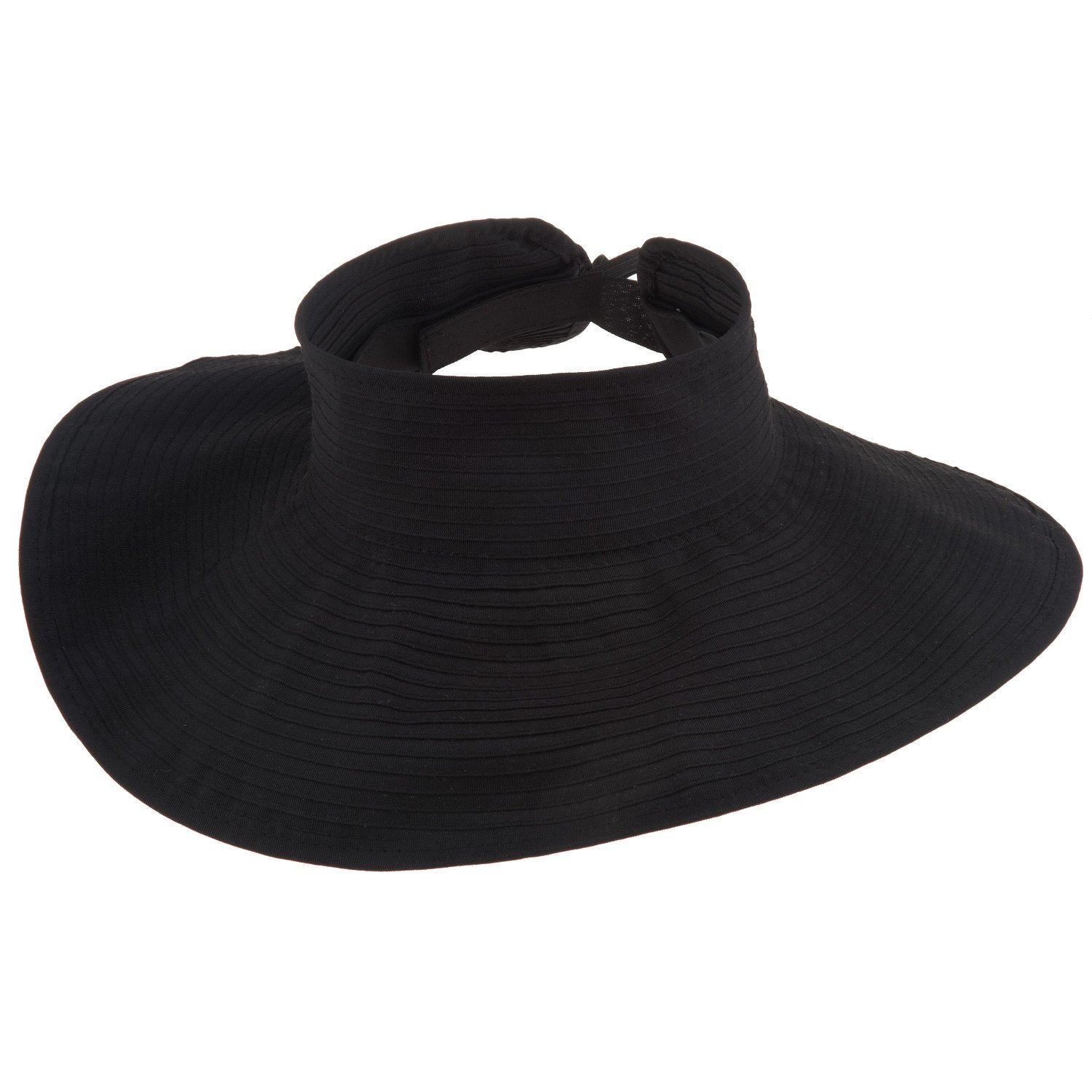 Magellan Outdoors Women's Wide Brim Visor