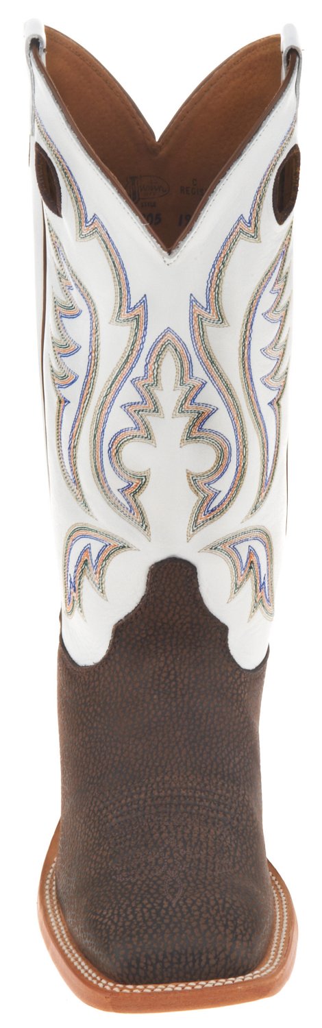 Justin Men's Bent Rail™ Cowboy Boots thumbnail