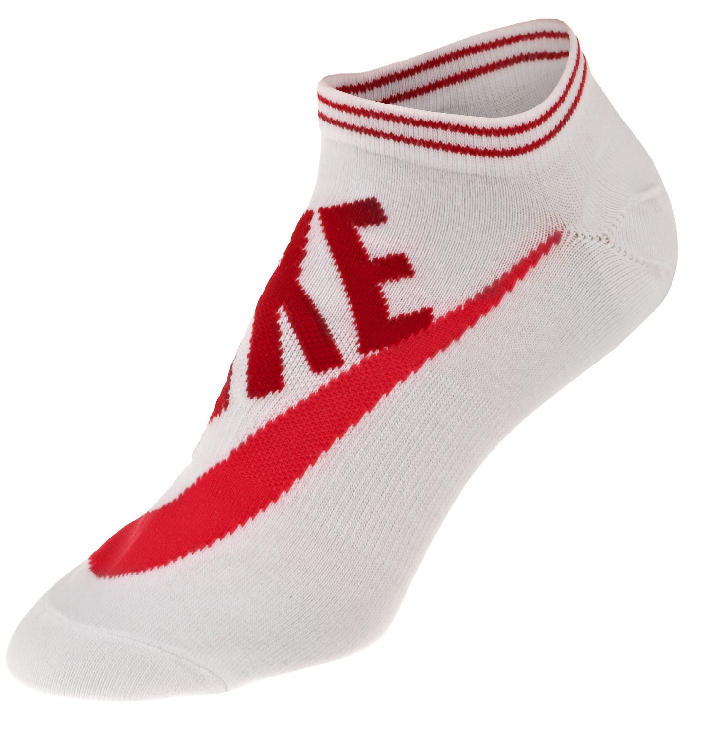 Nike Women's Logo No-Show Socks 3-Pack