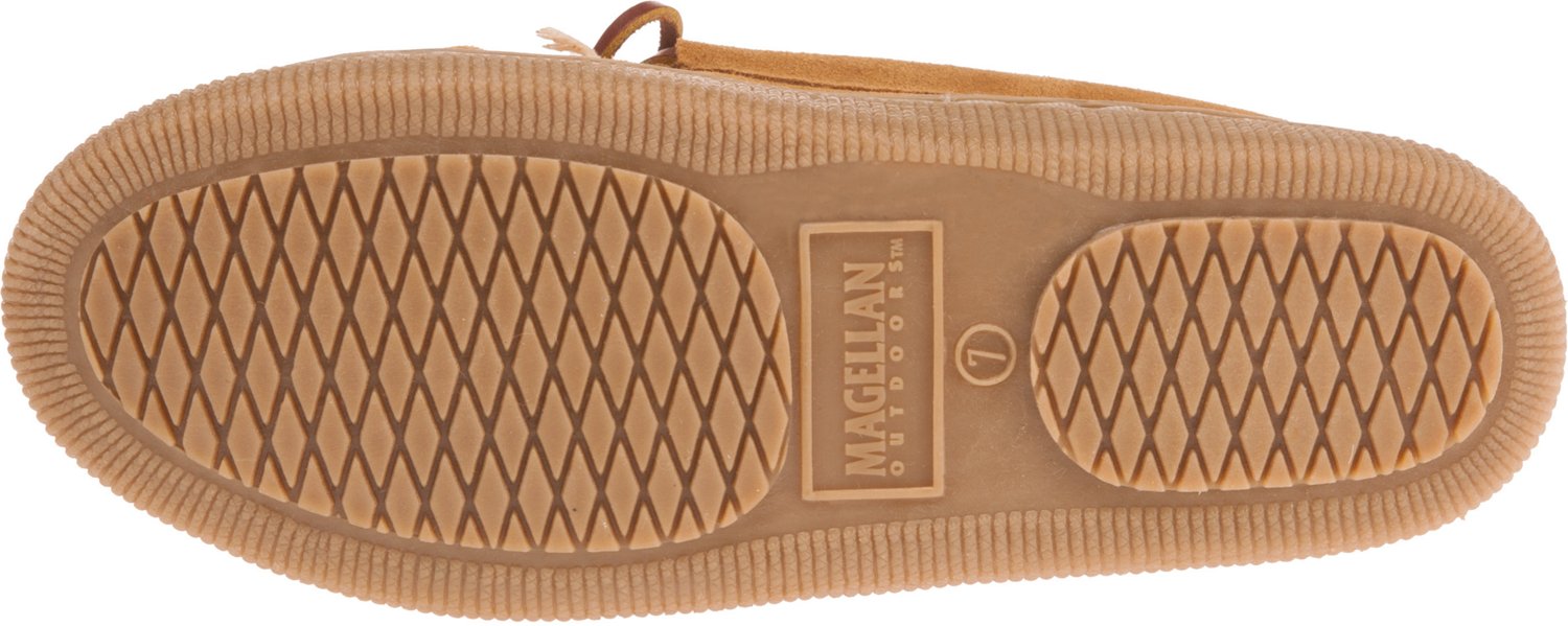 Magellan Outdoors Women's Lined Moccasins thumbnail