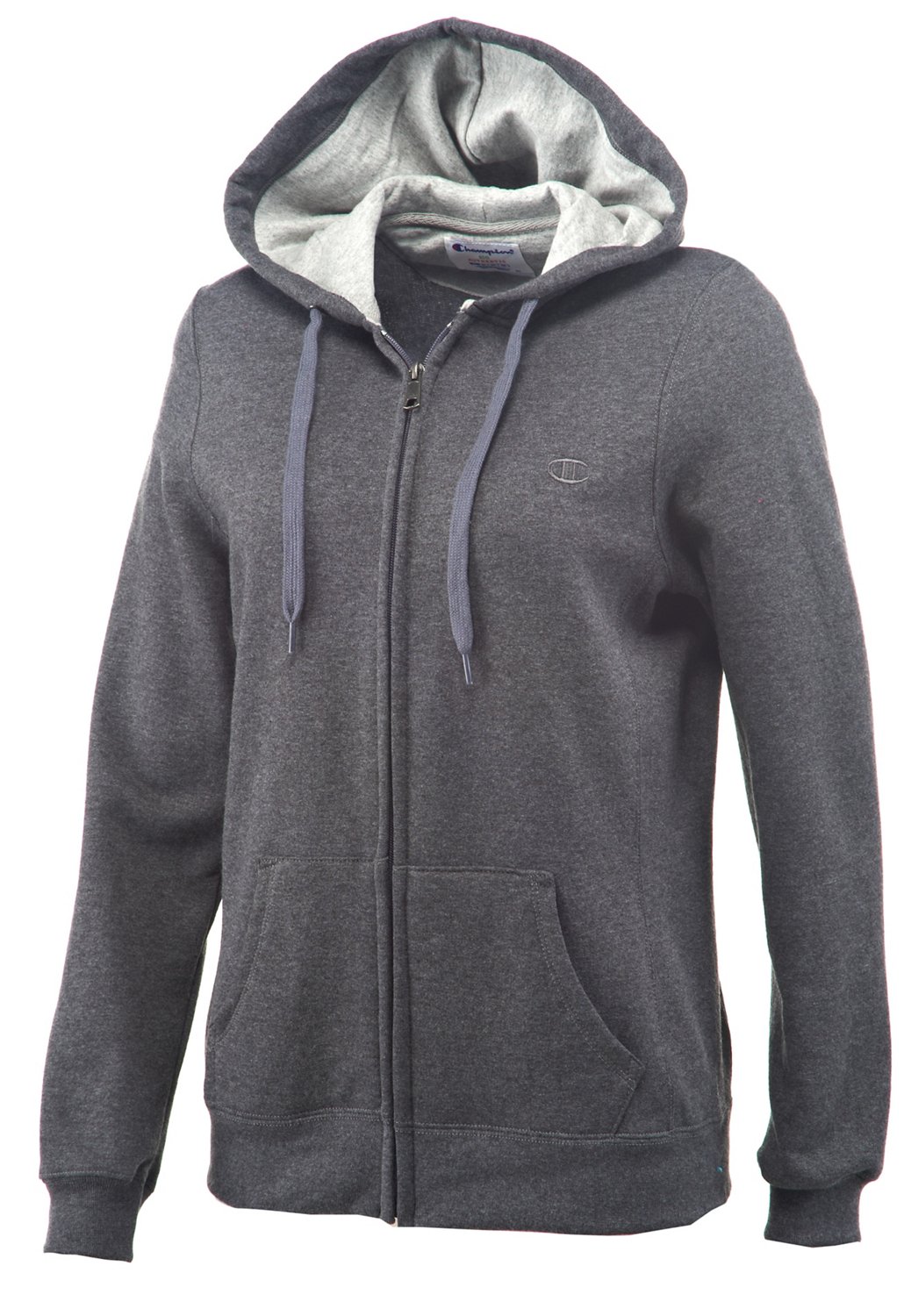 Champion Women's Eco™ Fleece Full Zip Hoodie