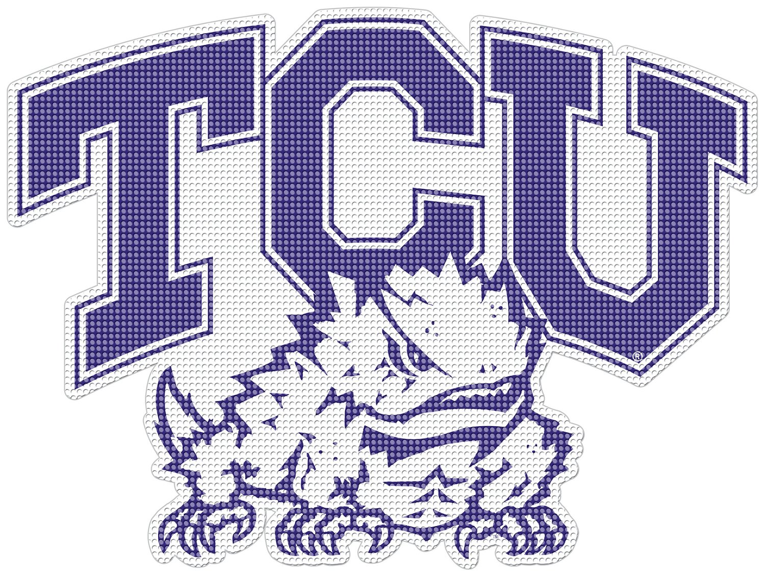 Texas Christian University Horned Frogs