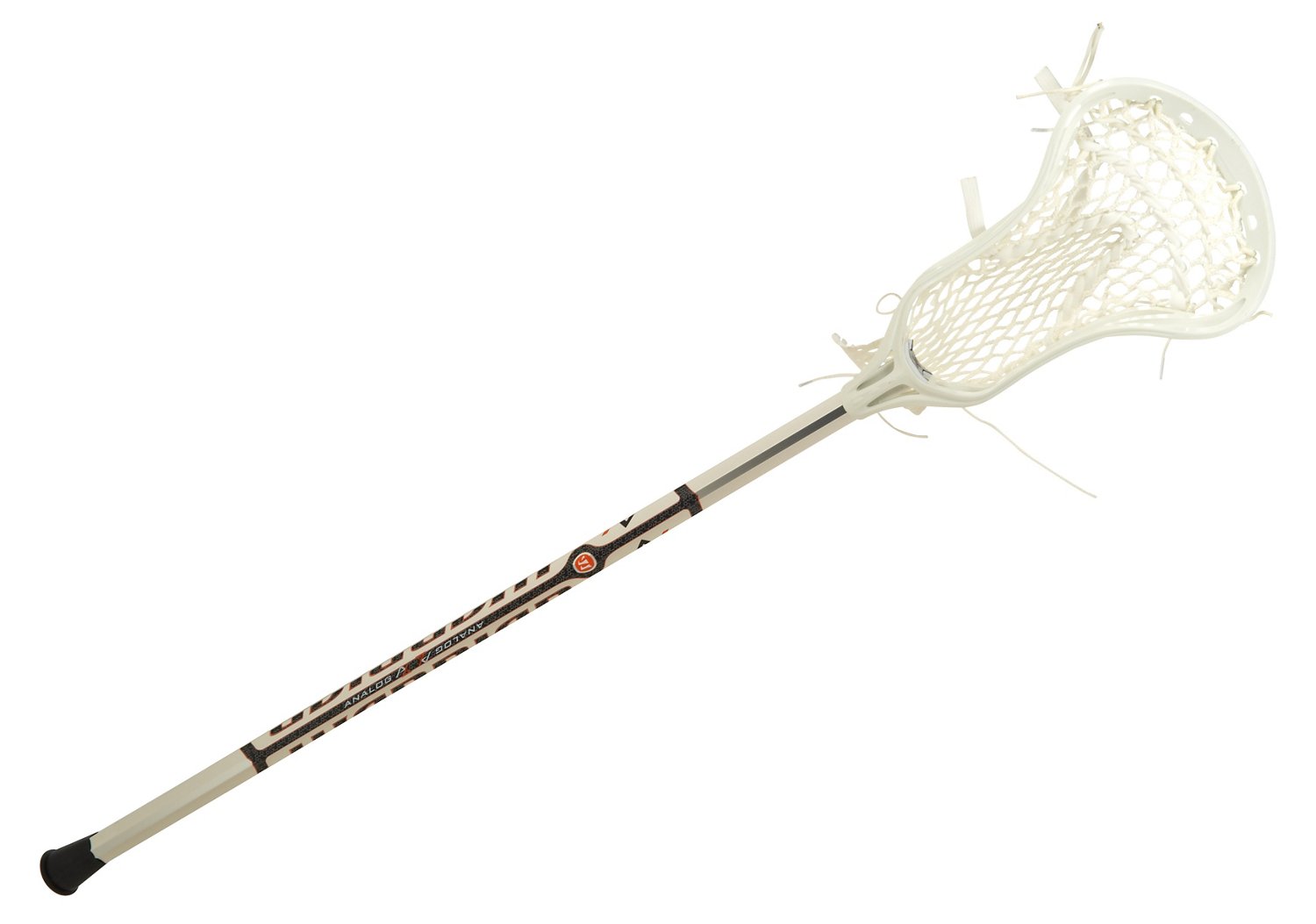 Warrior Men's Swarm X Lacrosse Head