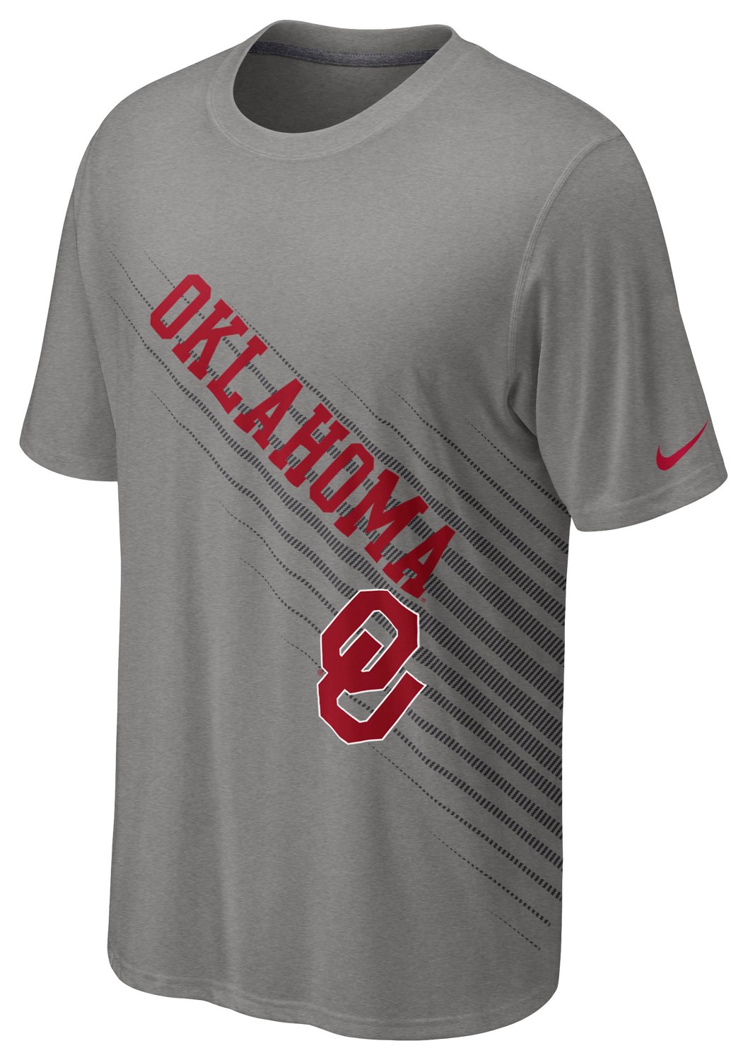 Nike Men's University of Oklahoma Legend Max Out T-shirt