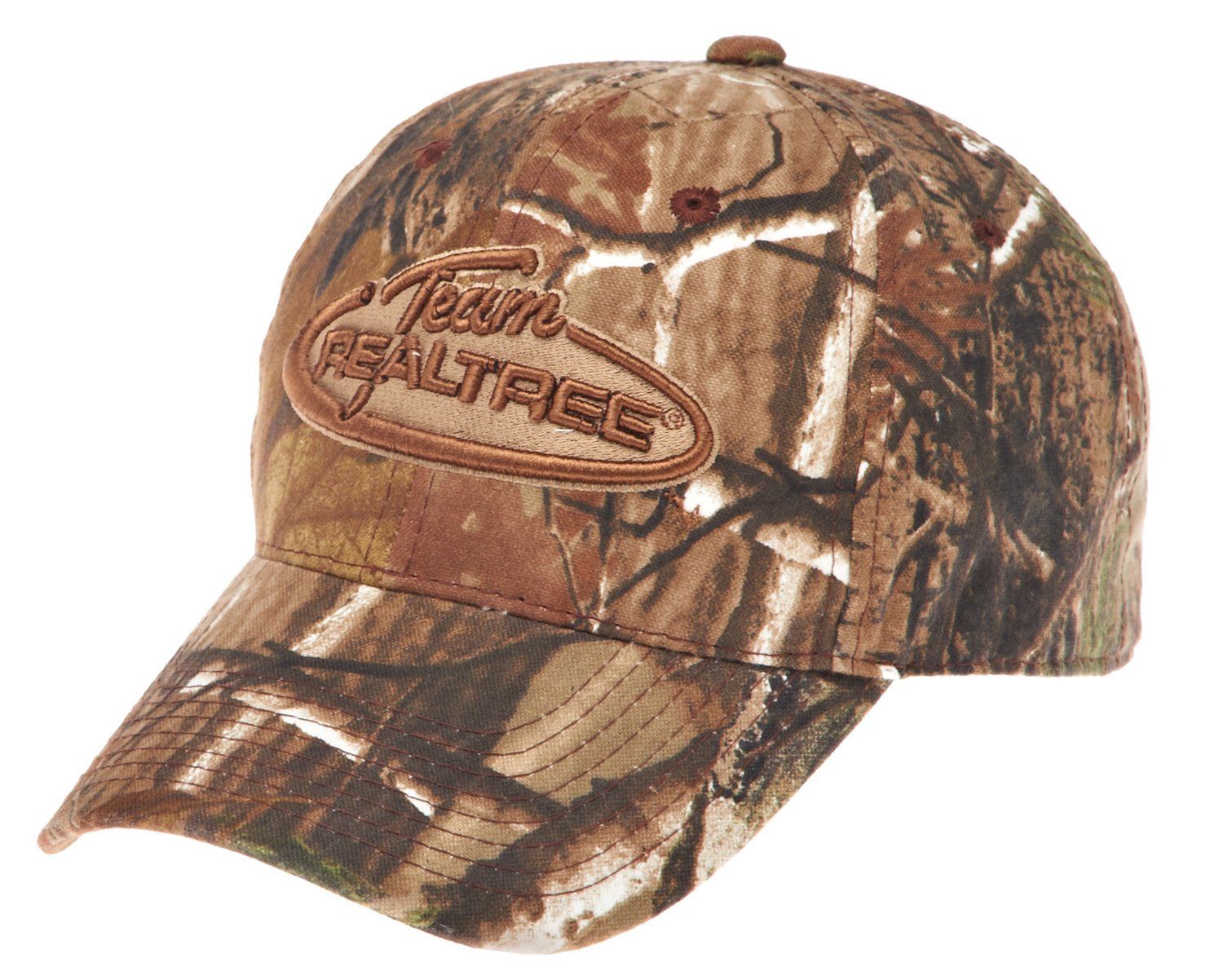 Team Realtree Men's 6-Panel Cap thumbnail