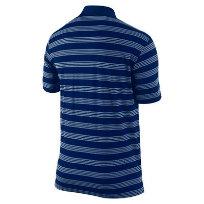 Nike Men's Tour Performance Tech Core Stripe Golf Polo thumbnail