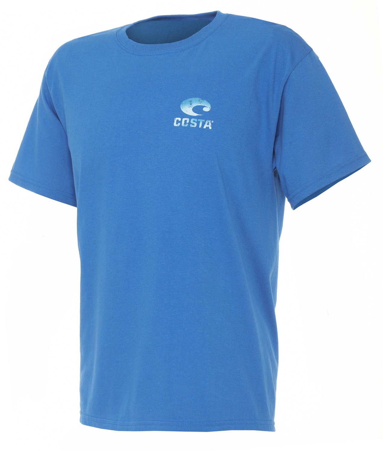 Costa Del Mar Adults' Jose Canales Marlin Short Sleeve T-shirt