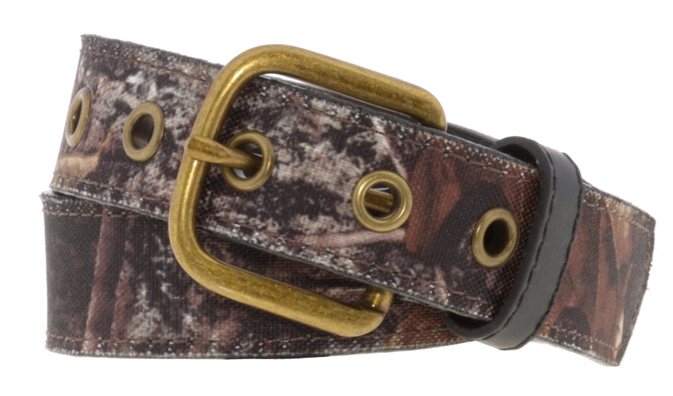 Wrangler® Youth Pro Gear Camo Belt thumbnail