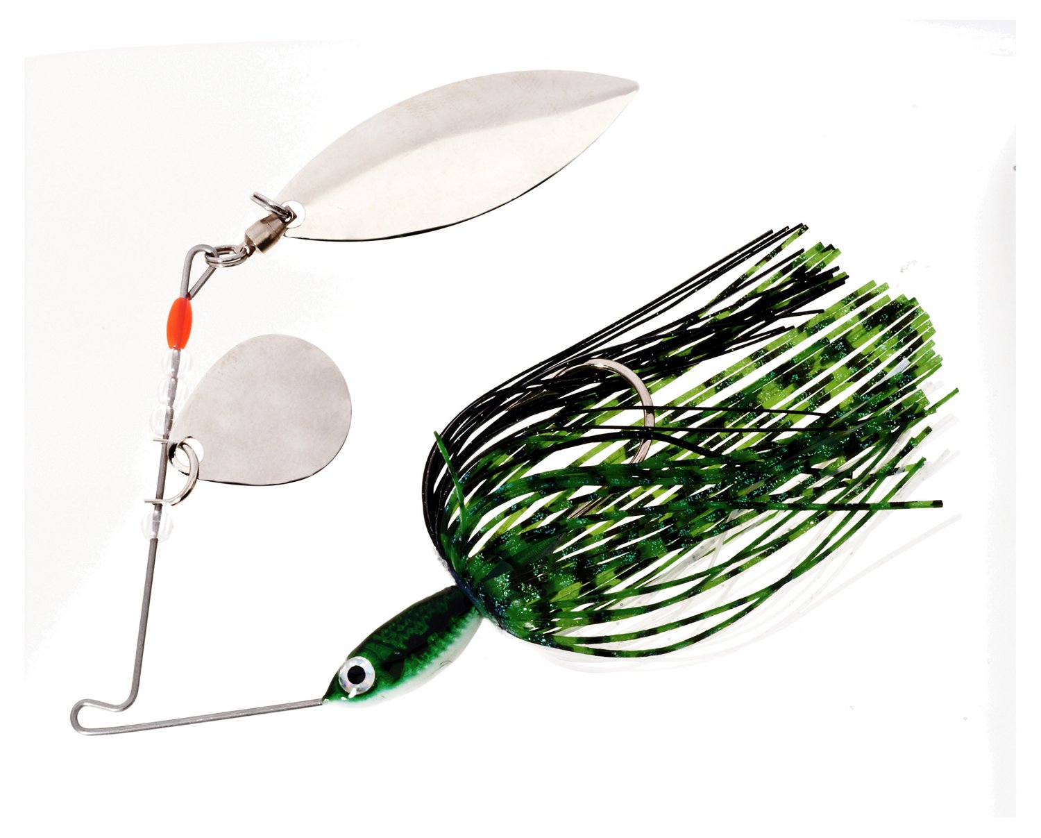 Wahoo Pro Select 1/4 oz. Spinnerbait