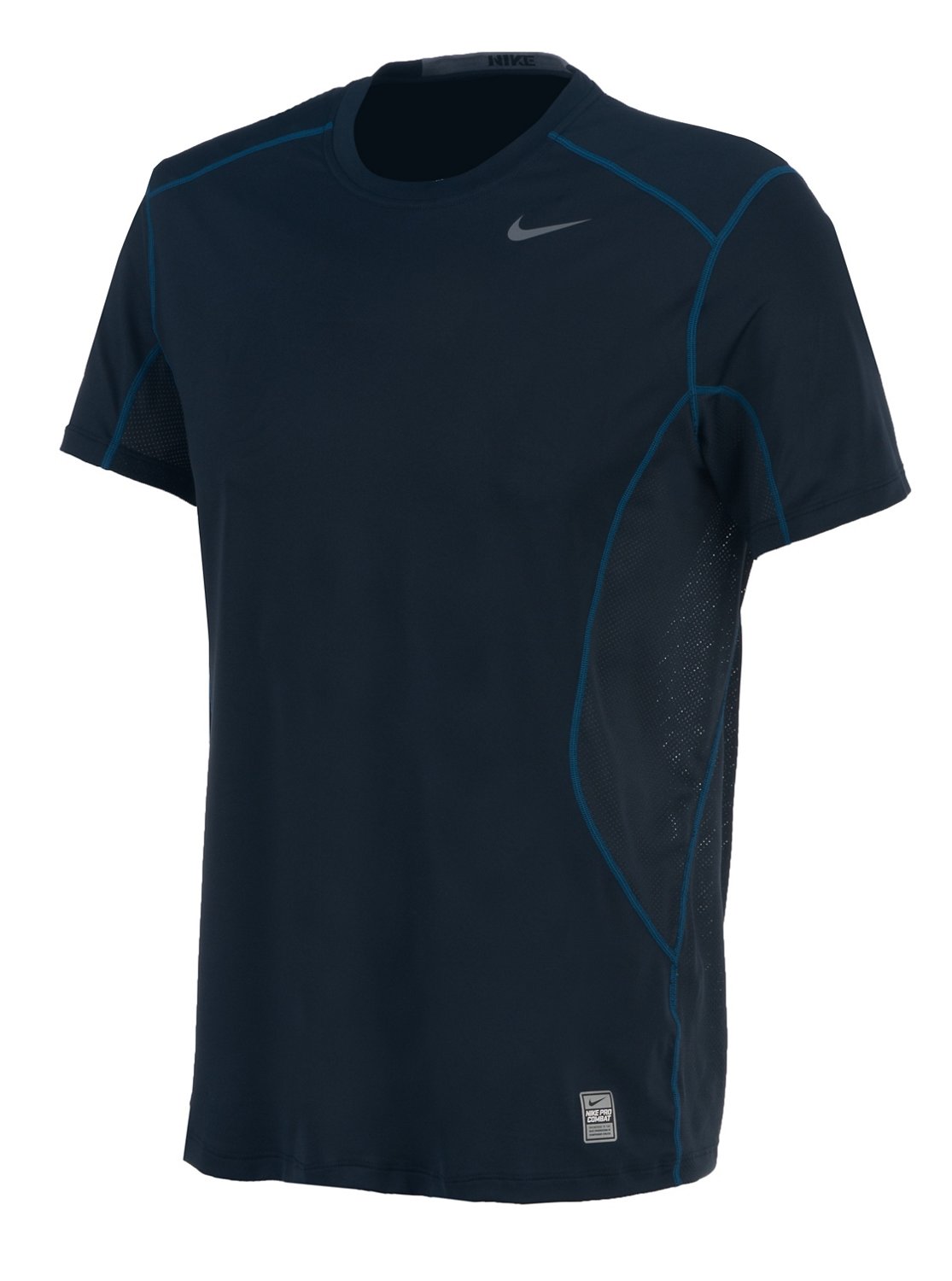 Nike Men's Athletic Training Pro Combat Short Sleeve T-shirt