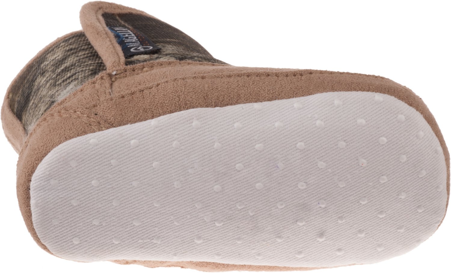 Magellan Outdoors Infant Boys' Camo Bootie Slippers thumbnail