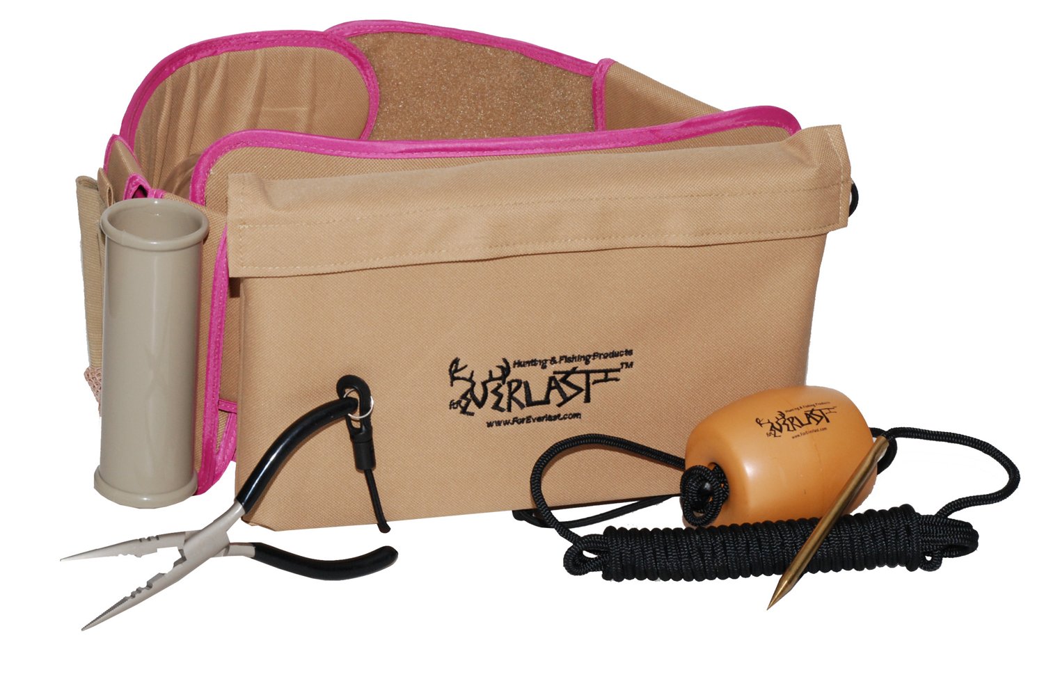 ForEverlast G2 Reel Girl Gear Belt Kit thumbnail