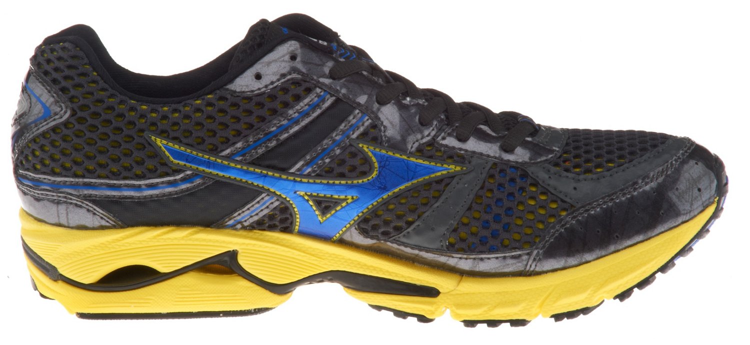 Mizuno Men's Wave® Rider 15 Running Shoes thumbnail