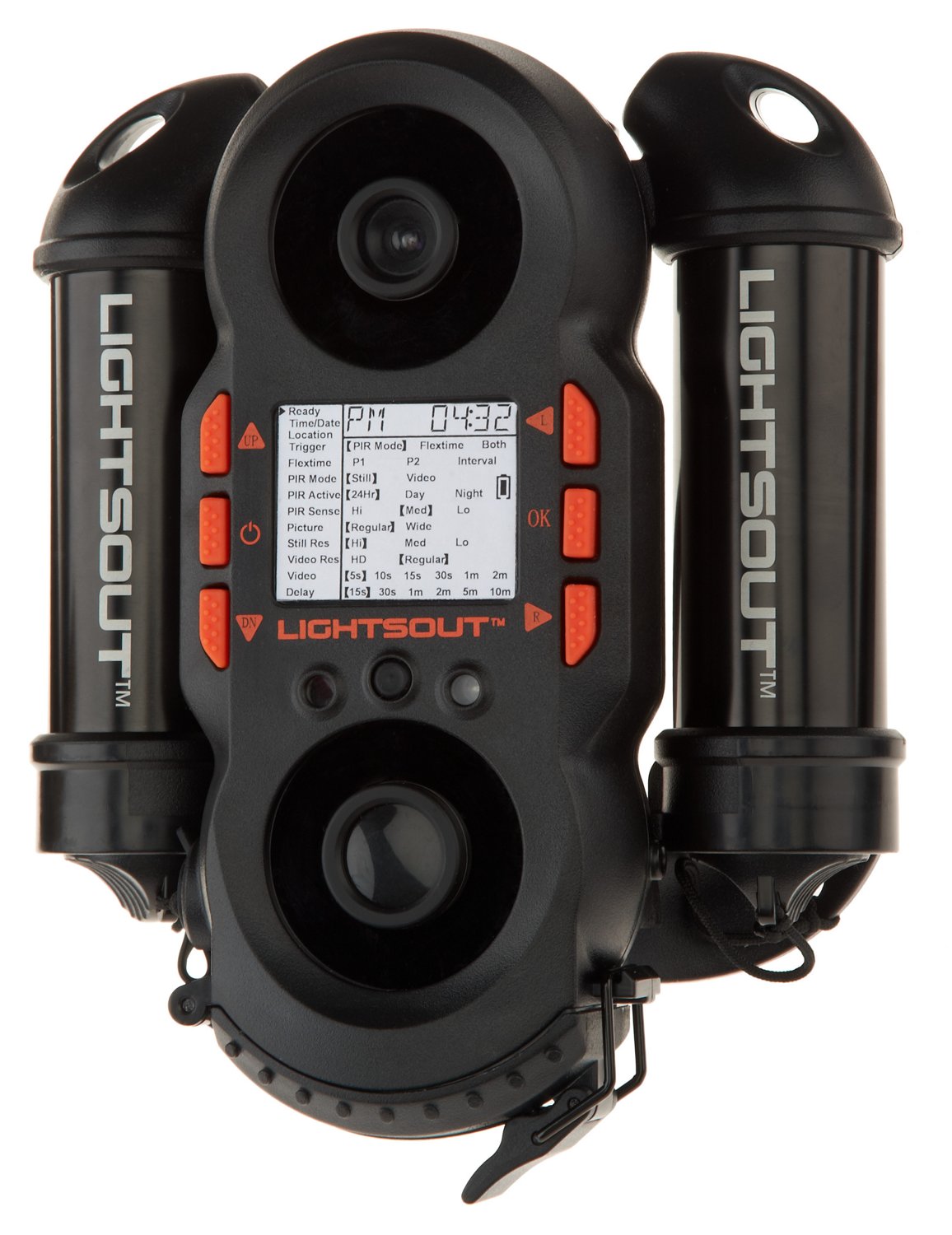 Wildgame Innovations Elite LightsOut 5.0 MP Invisible Infrared Digital Scouting Camera