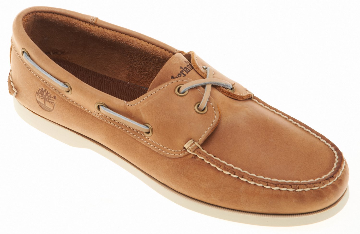 Timberland Men's Brig 2-Eye Boat Shoes thumbnail